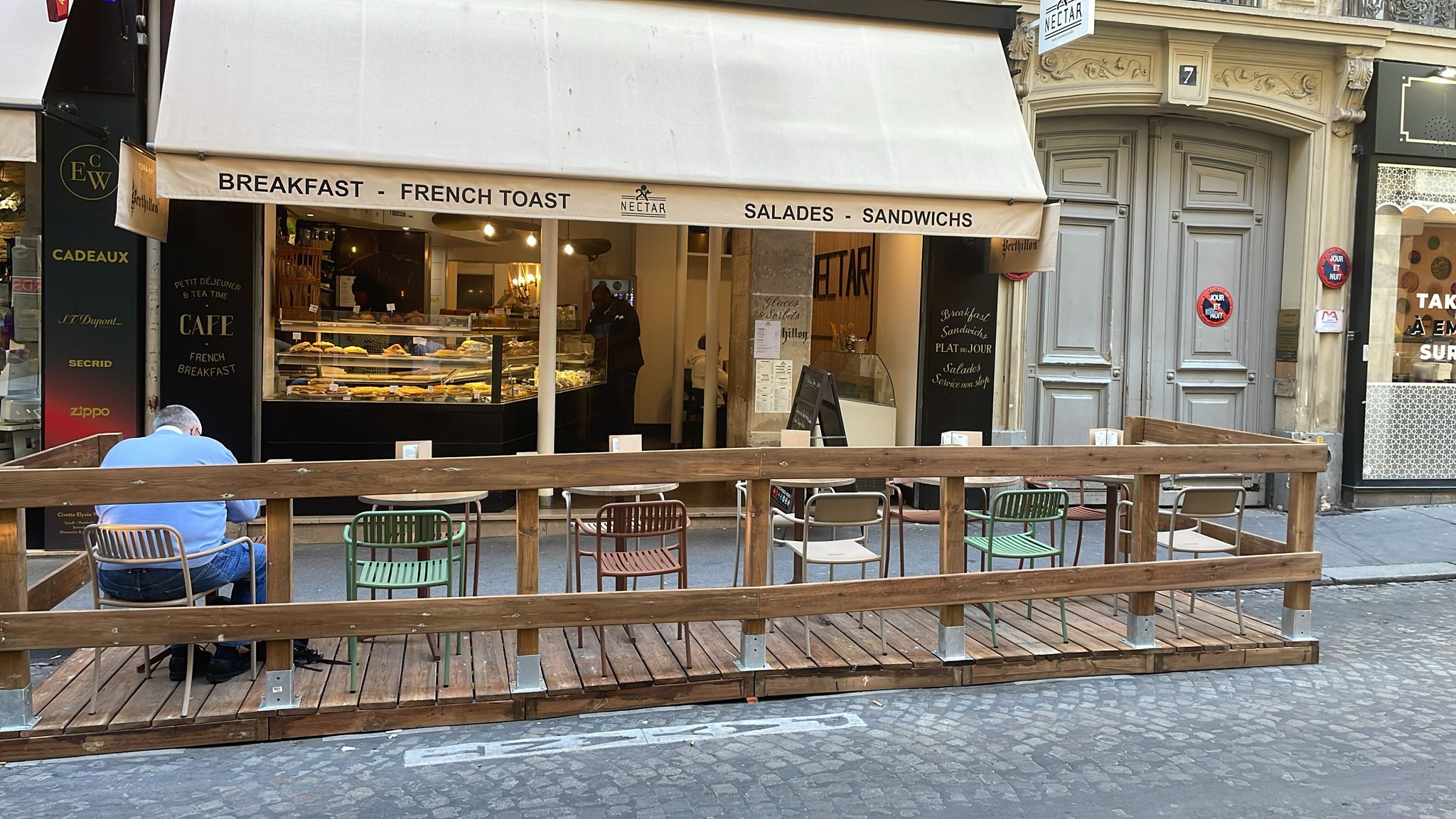 Take Away Champs Elysées